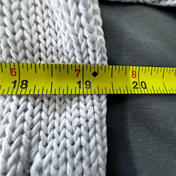 Capacity Petites Cottage Core FloralSweater M Vintage Red Pink Rose Cardigan - Picture 7 of 16